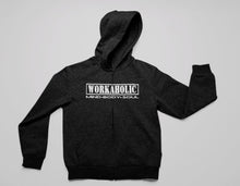 Load image into Gallery viewer, Zippered Hoodie
