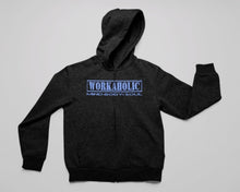 Load image into Gallery viewer, Zippered Hoodie
